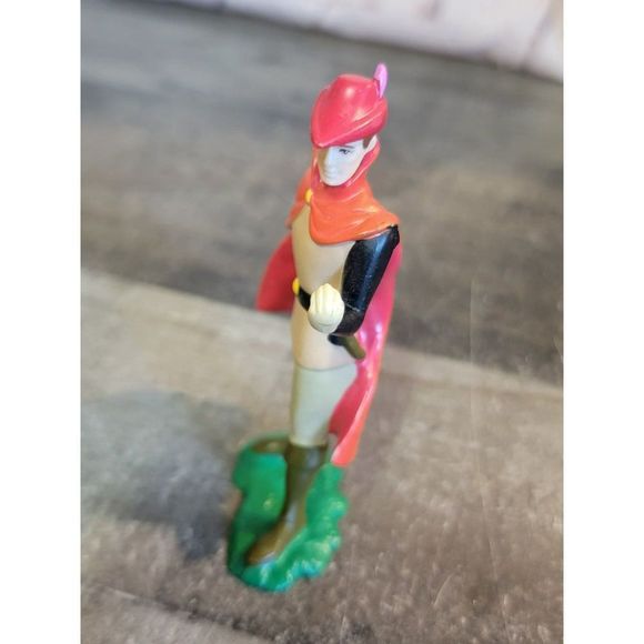 Sleeping Beauty Disney Prince Phillip toy figure - Picture 2 of 4